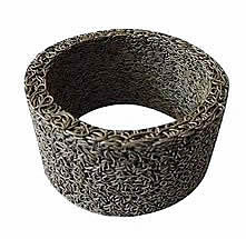 knitted wire mesh filter ring